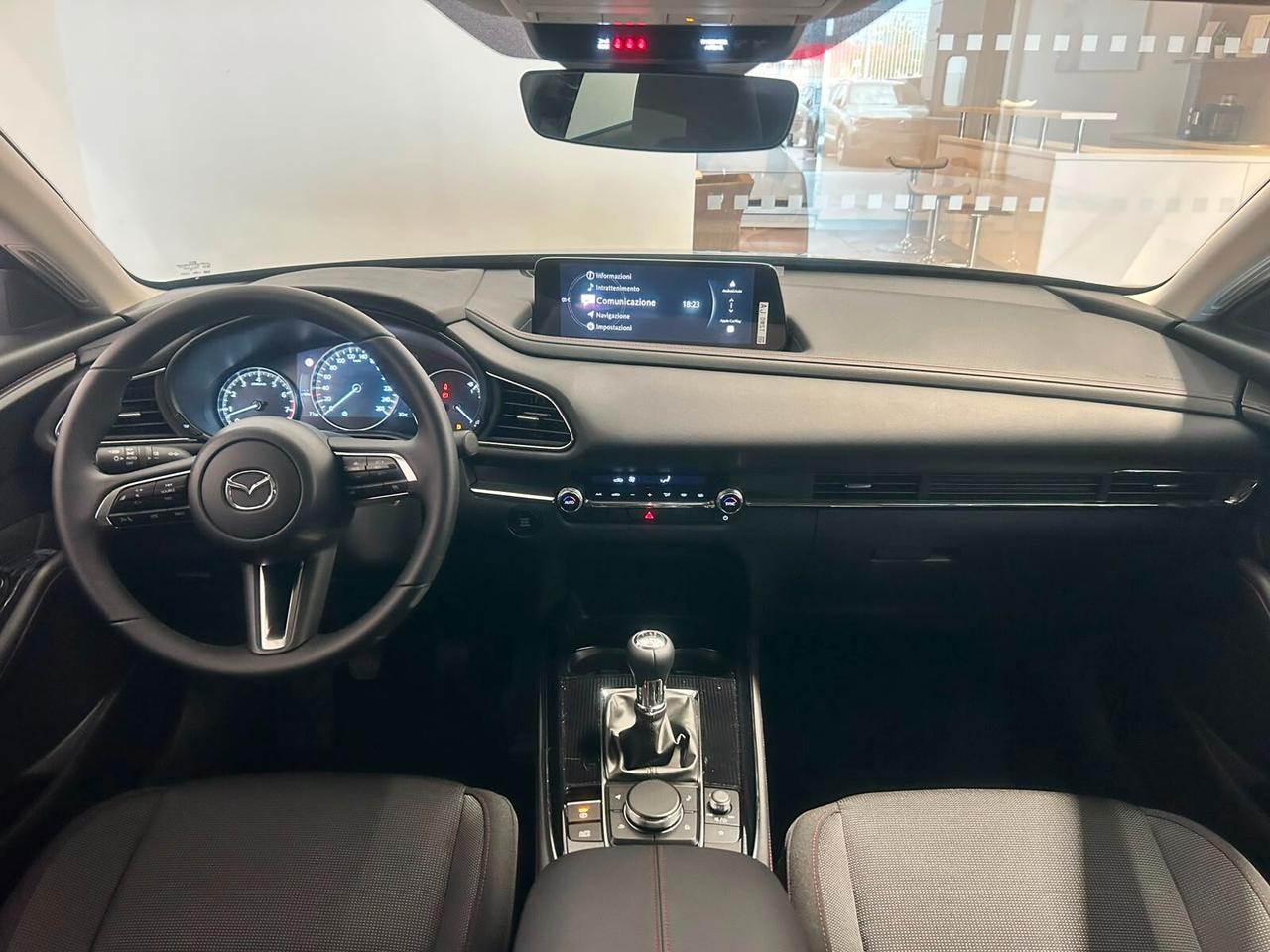 Mazda CX-30 e-Skyactiv-G M Hybrid 2WD Ad'Vantage