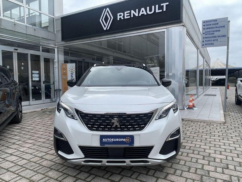 Peugeot 3008 3008 BlueHDi 130 S&S GT Line