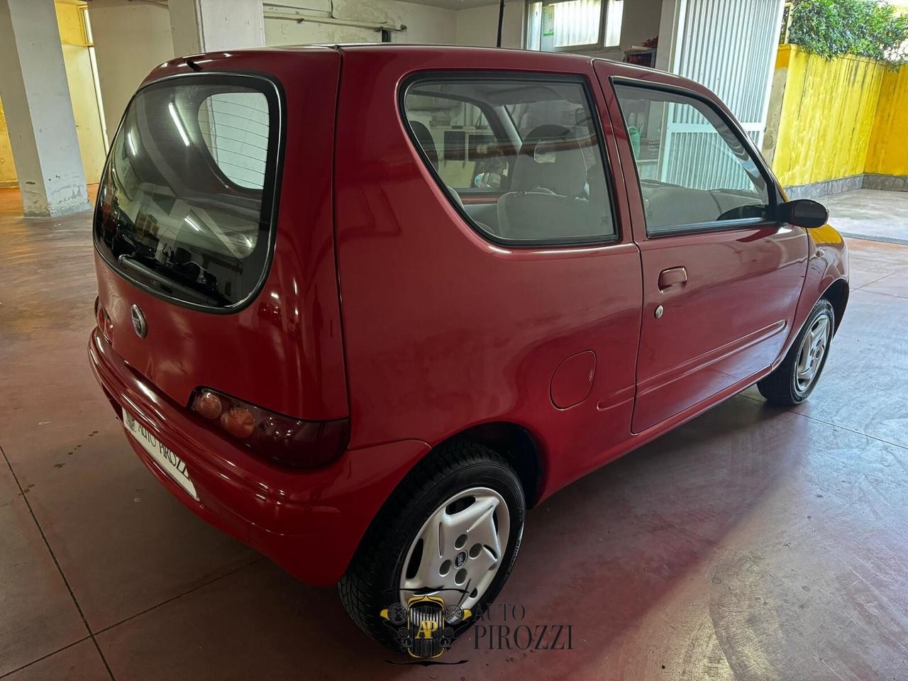 FIAT 600 1.1 BENZINA 2005 SOLO 60000KM