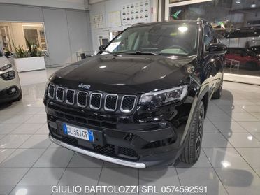 Jeep Compass 1.3 T4 190CV PHEV AT6 4xe Limited