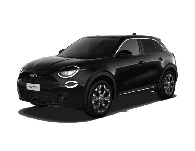FIAT 600 Hybrid 145CV DCT MHEV La Prima