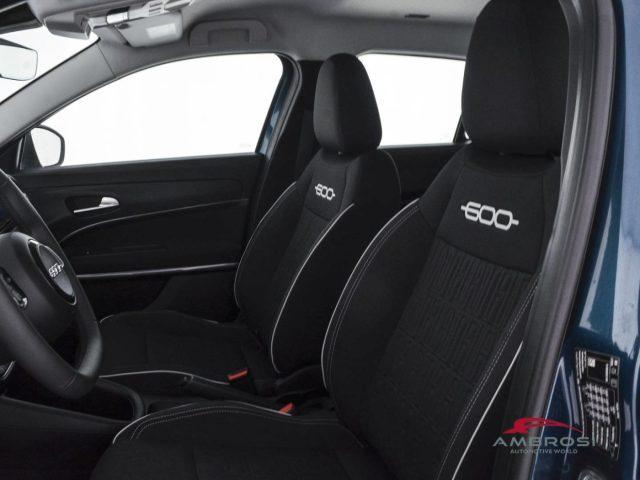 FIAT 600 1.2 hybrid Pop 145cv auto