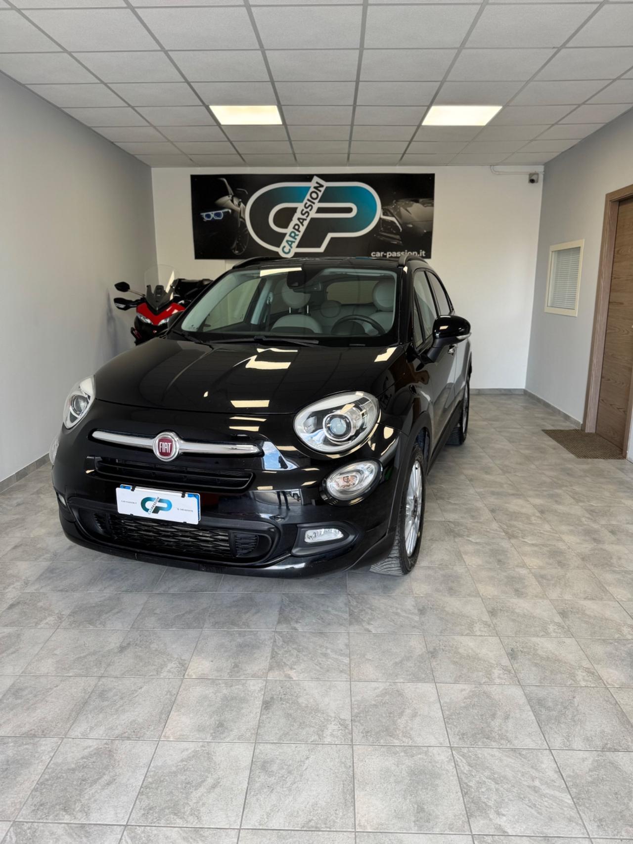Fiat 500X 1.6 MultiJet 120 CV Lounge