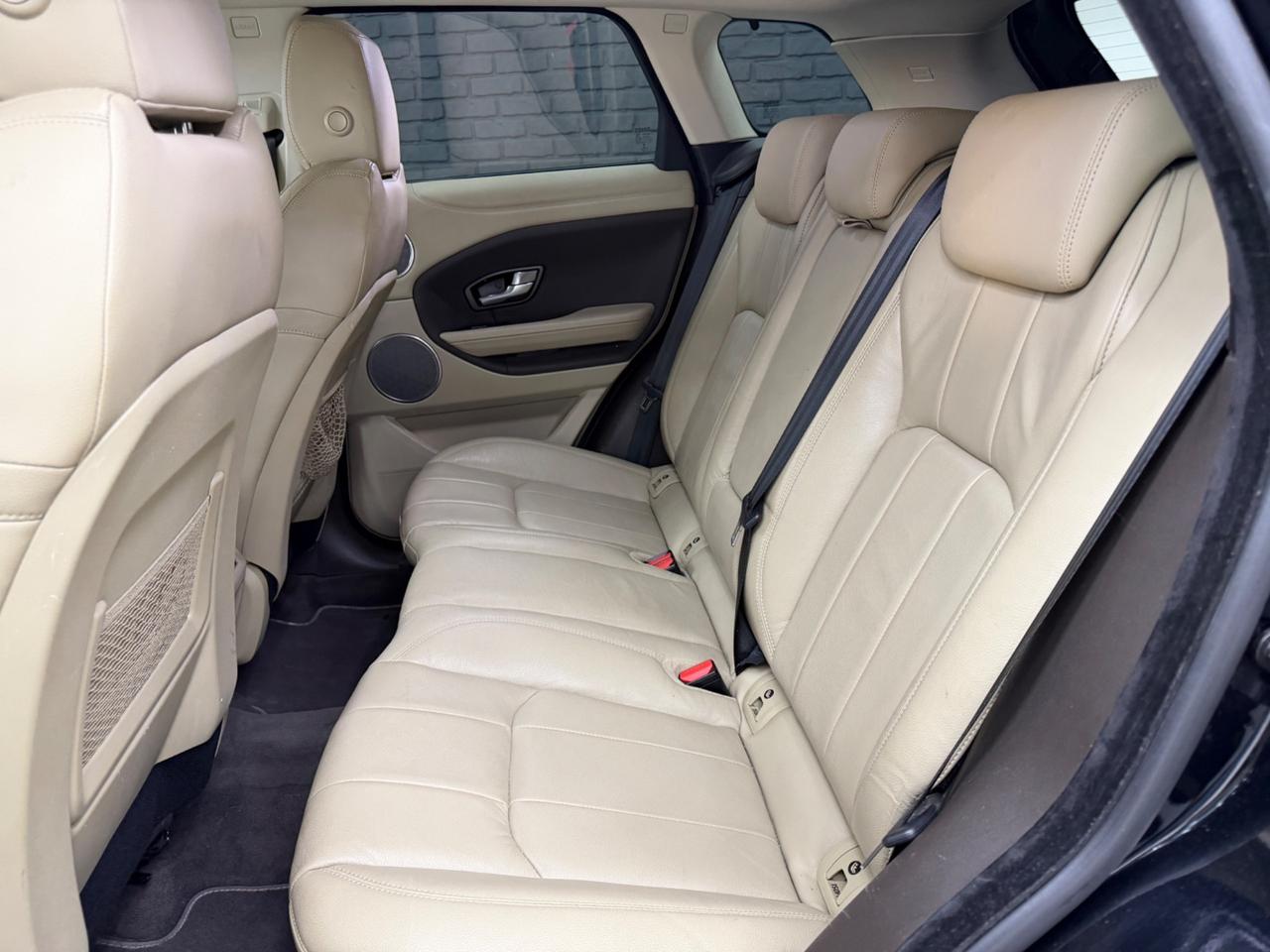 Land Rover Range Evoque 2.0 TD4 150 CV 5p. SE