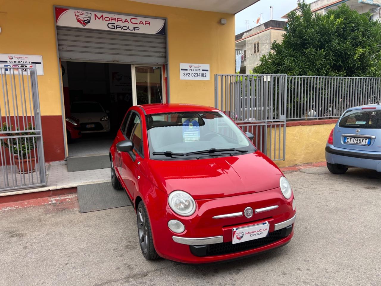 Fiat 500 1.2 Lounge