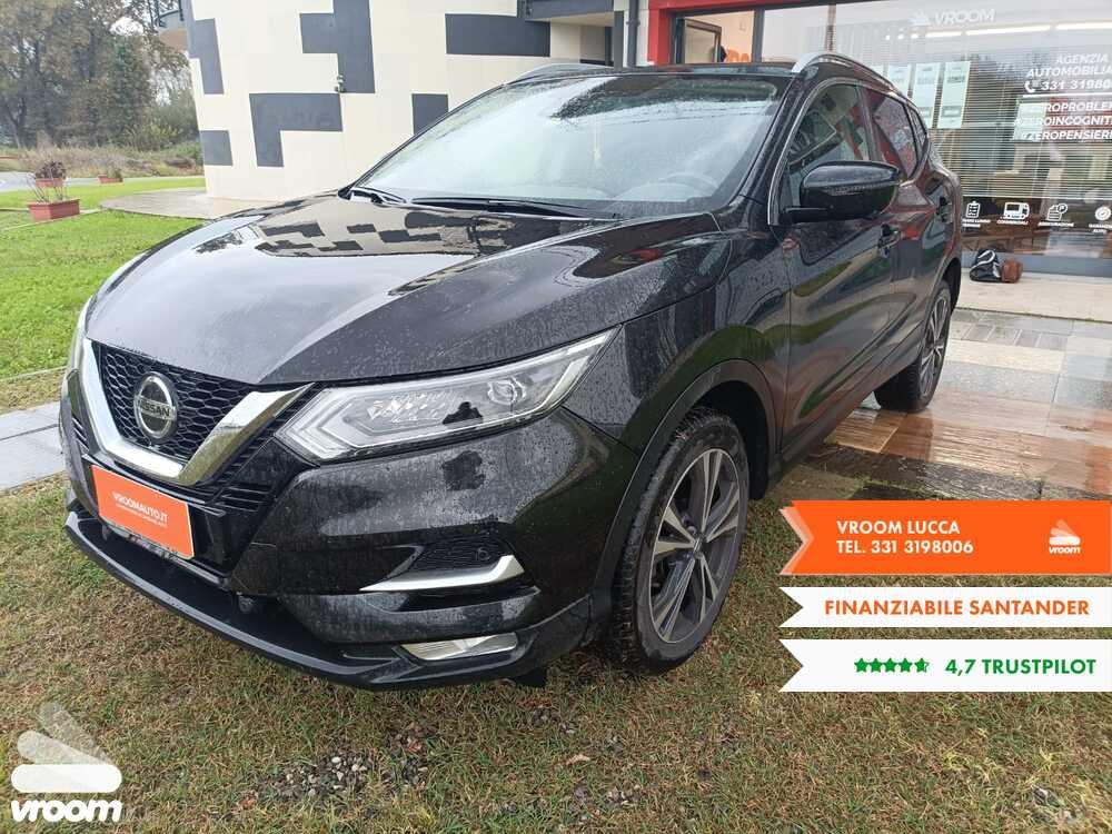 NISSAN Qashqai 2ª serie Qashqai 1.5 dCi 115 CV...