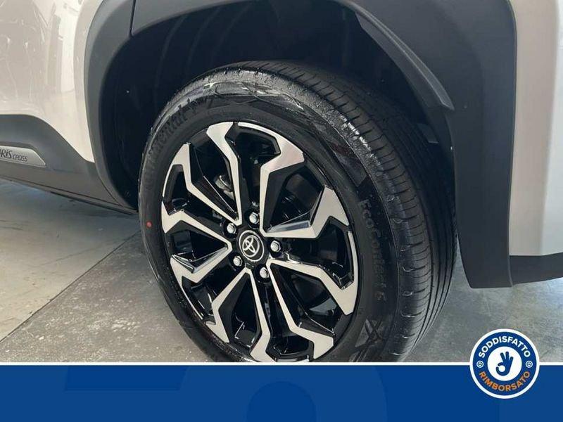 Toyota Yaris Cross 1.5 Hybrid 115 CV FWD Trend MY25