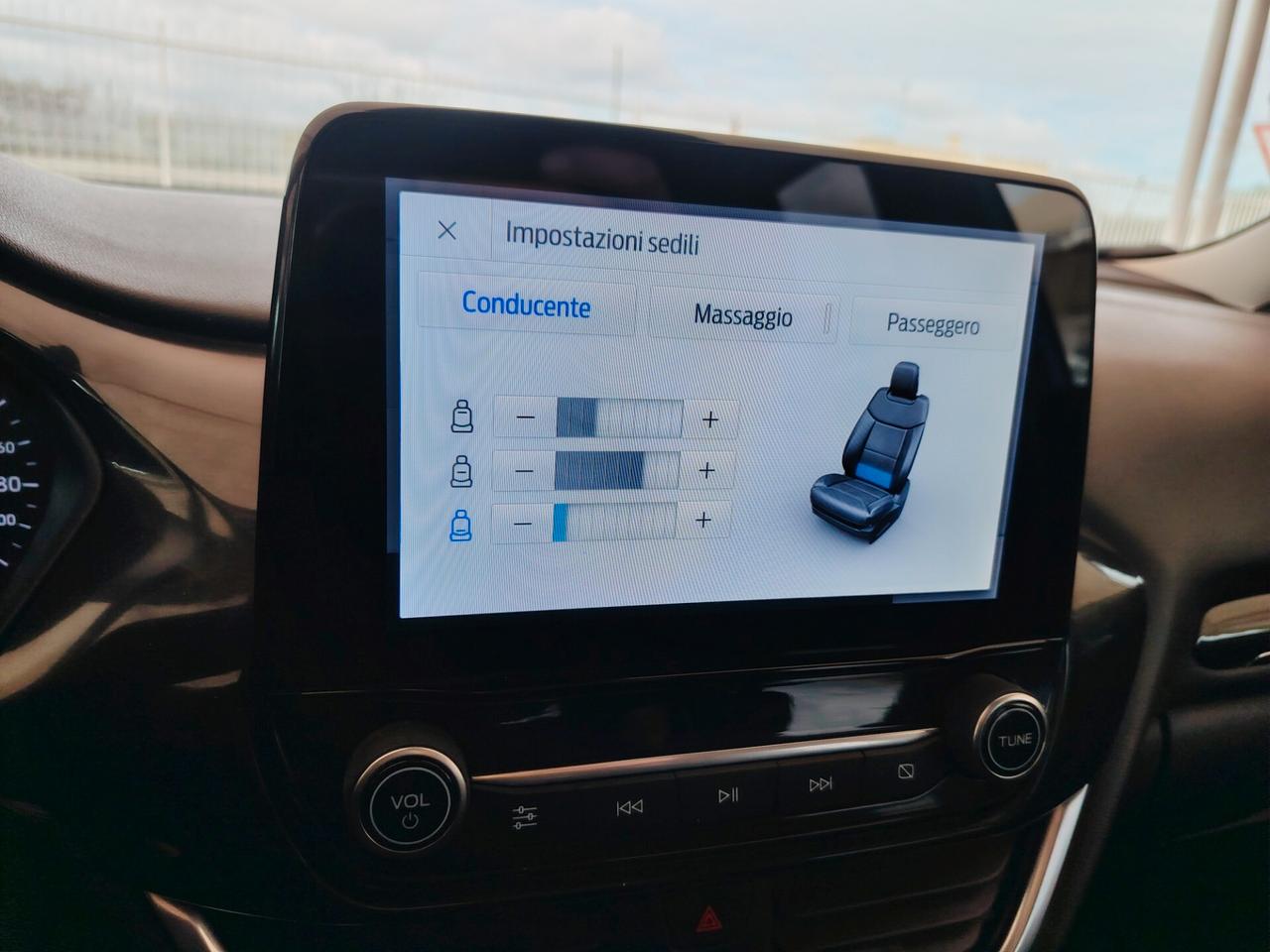 Ford Puma 1.0 EcoBoost Hybrid 125 CV S&S Titanium full