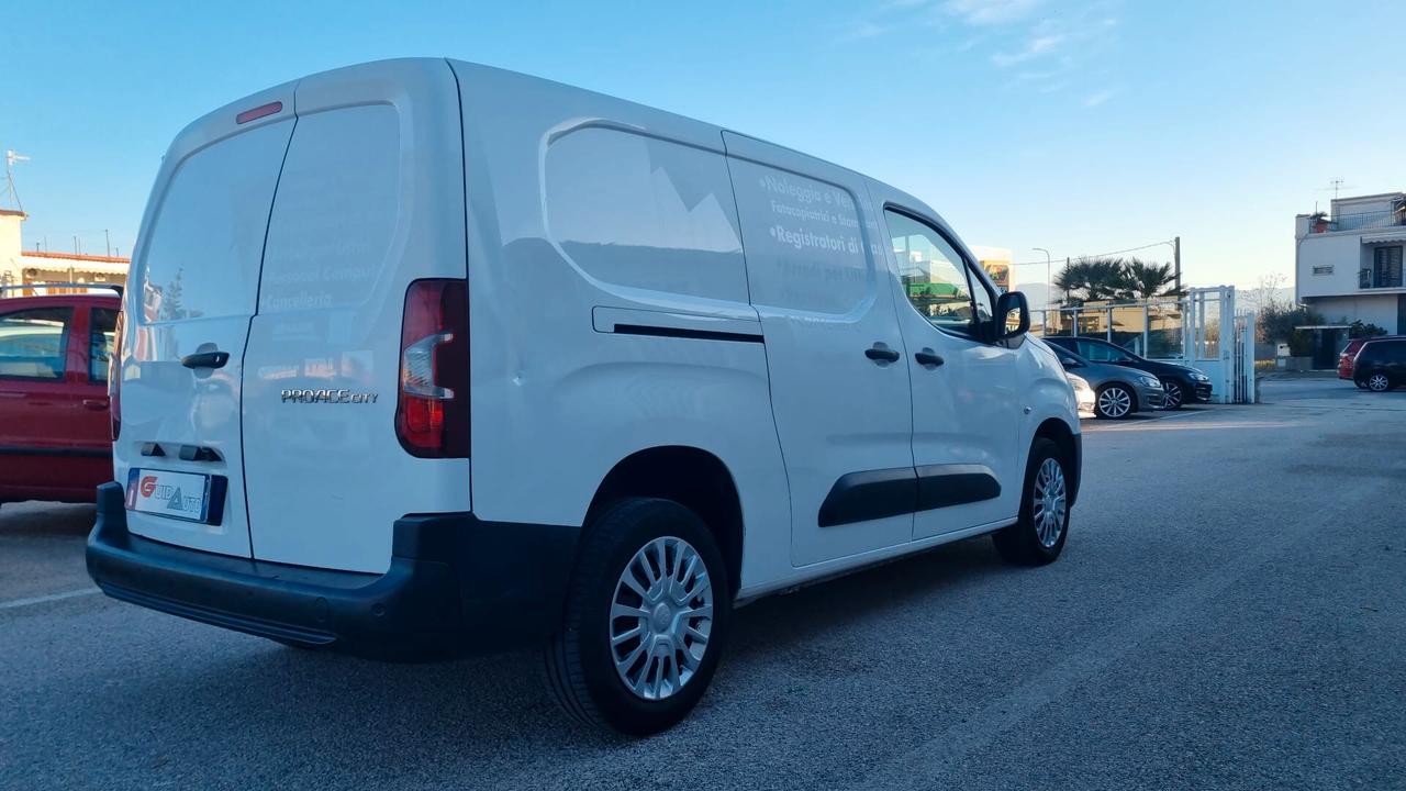 Toyota Proace 1.5D 100 CV-75KW-EURO6-IVA-DETRAIBILE