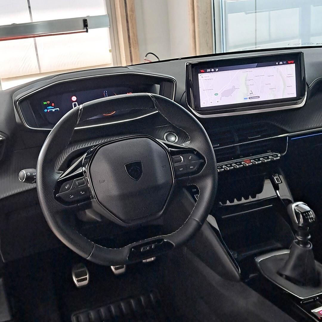 Peugeot 208 PureTech 100 Stop&Start 5 porte GT