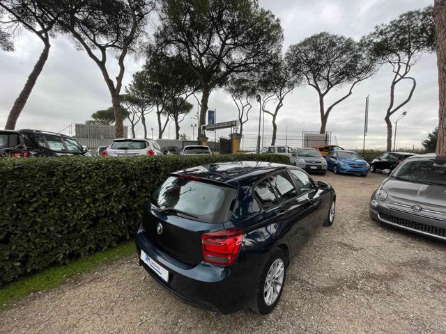 BMW 116 2.0 116cv,SensoriPark,CruiseControl,Bluetooth