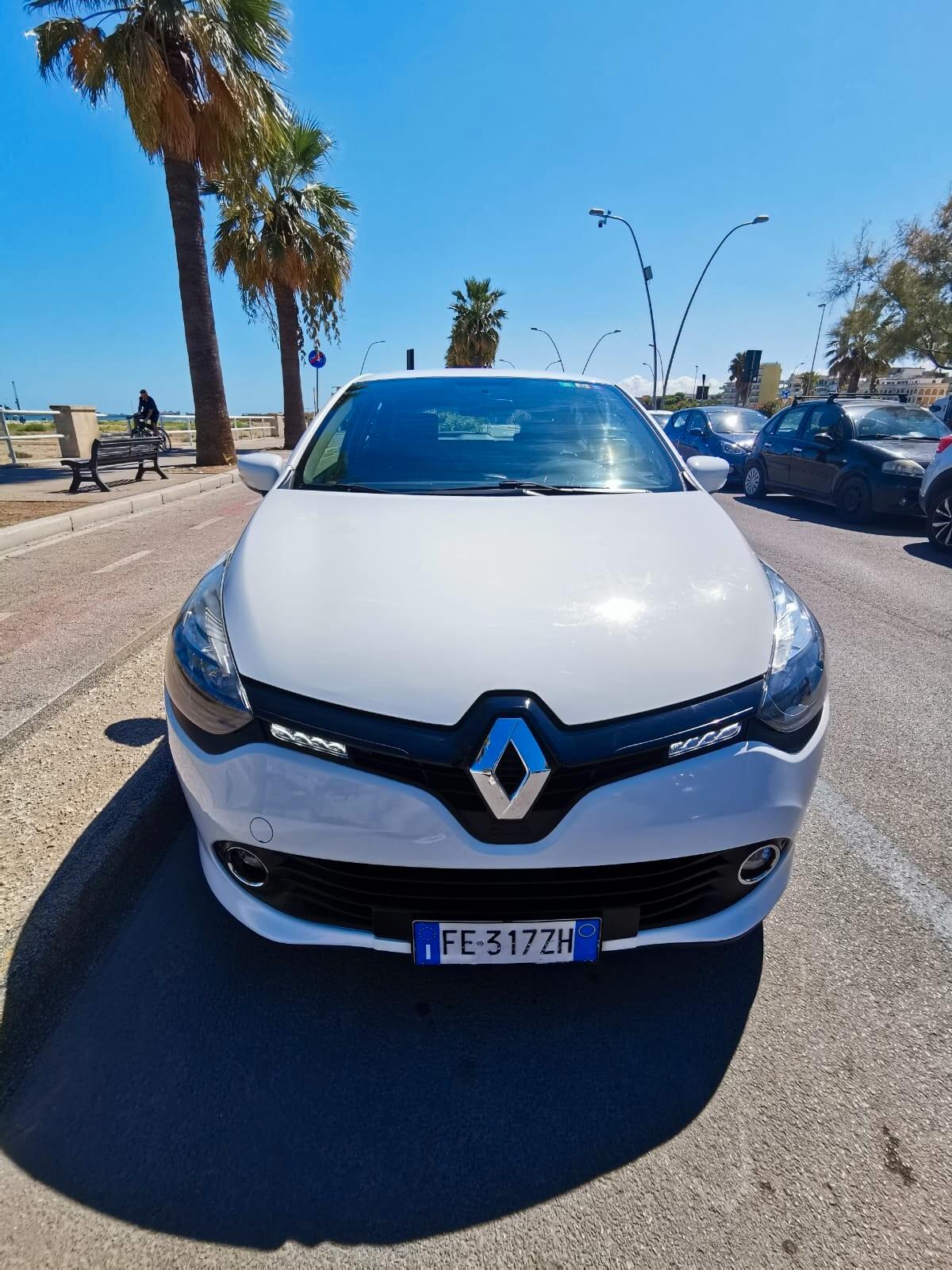 Renault Clio 1.2 75CV 5 porte Life 2016