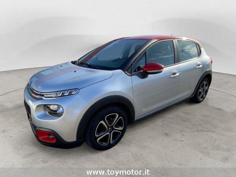 Citroën C3 3ª serie PureTech 82 GPL Feel