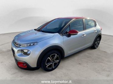 Citroën C3 3ª serie PureTech 82 GPL Feel