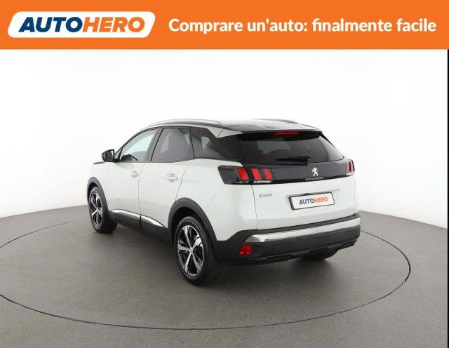 PEUGEOT 3008 BlueHDi 130 S&S Allure