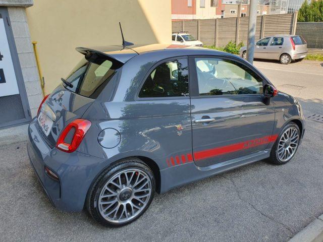 ABARTH 595 1.4 Turbo T-Jet 145 CV PREZZO REALE - COME NUOVA