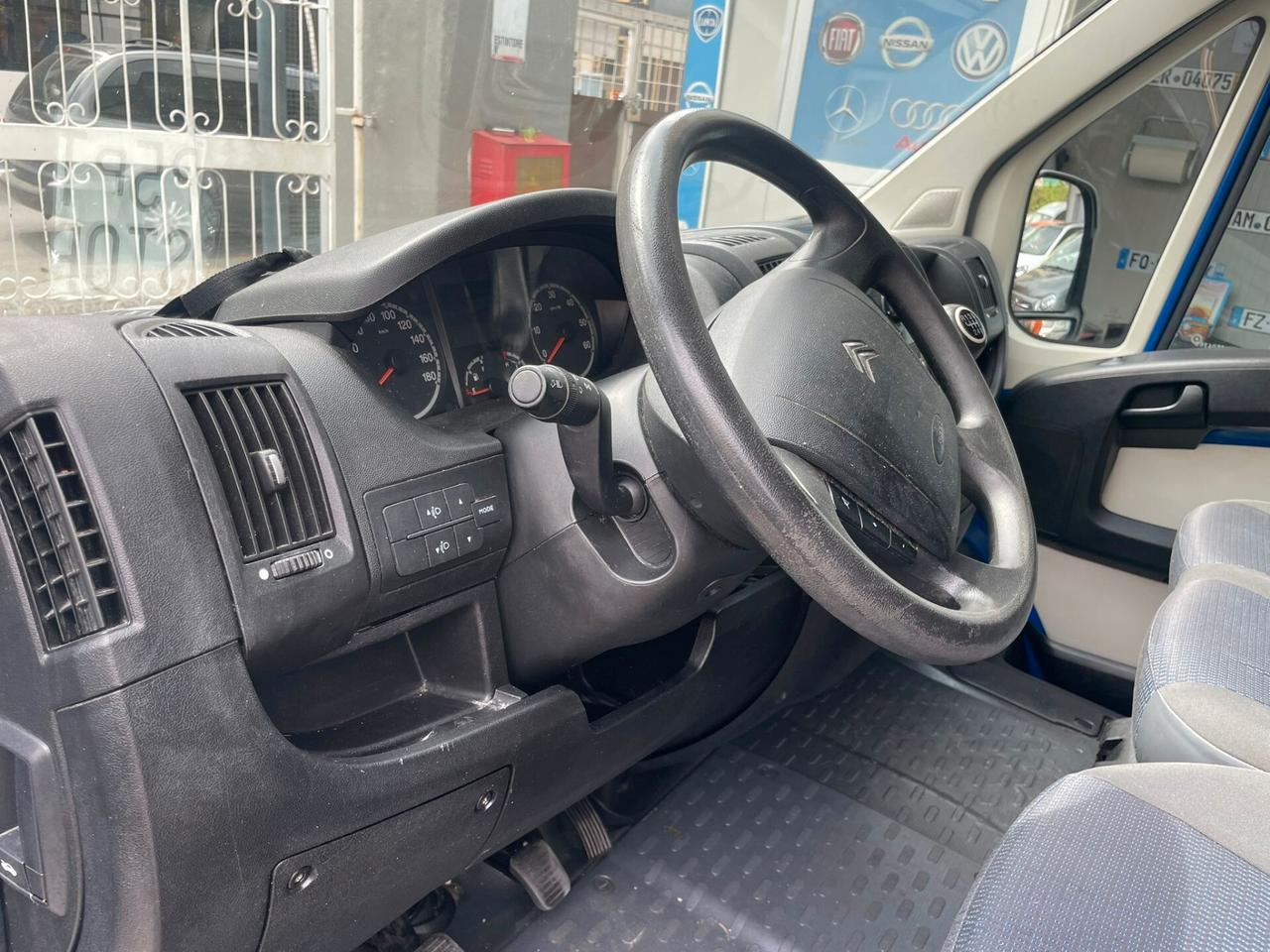 CITROEN JUMPER llVAN