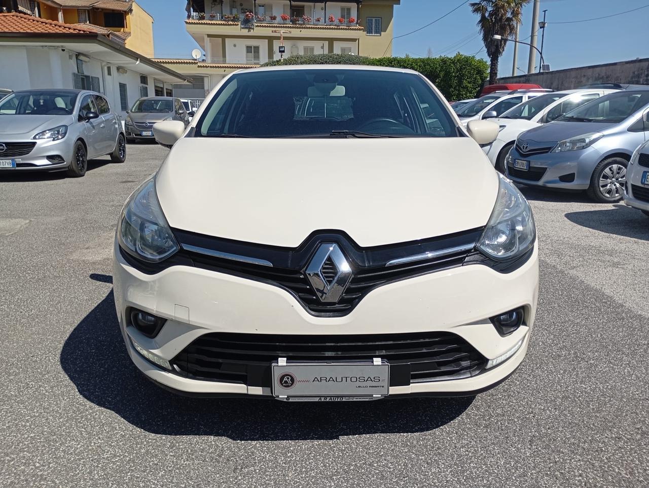 Renault Clio GPL 0.9 TCe 12V 90CV 2017
