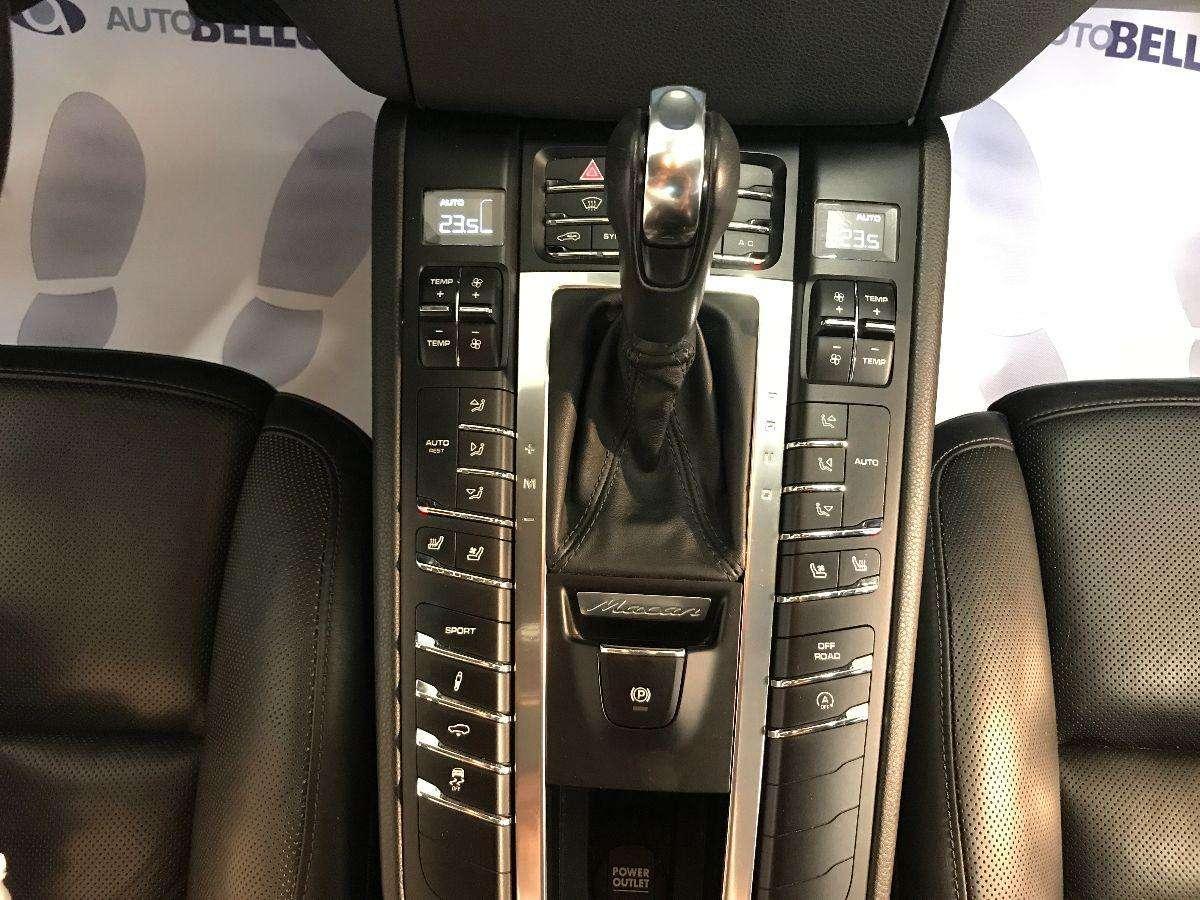 Porsche Macan S Diesel