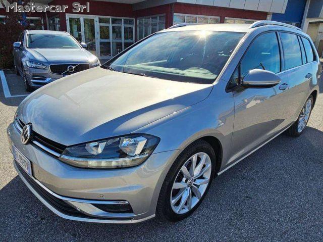 VOLKSWAGEN Golf Variant 1.6 tdi Highline 115cv - FL839KV