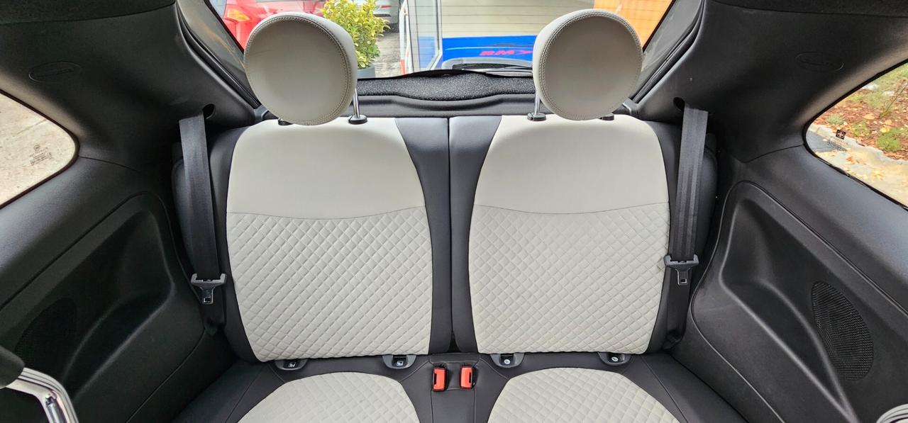 Fiat 500 1.0 Hybrid Dolcevita