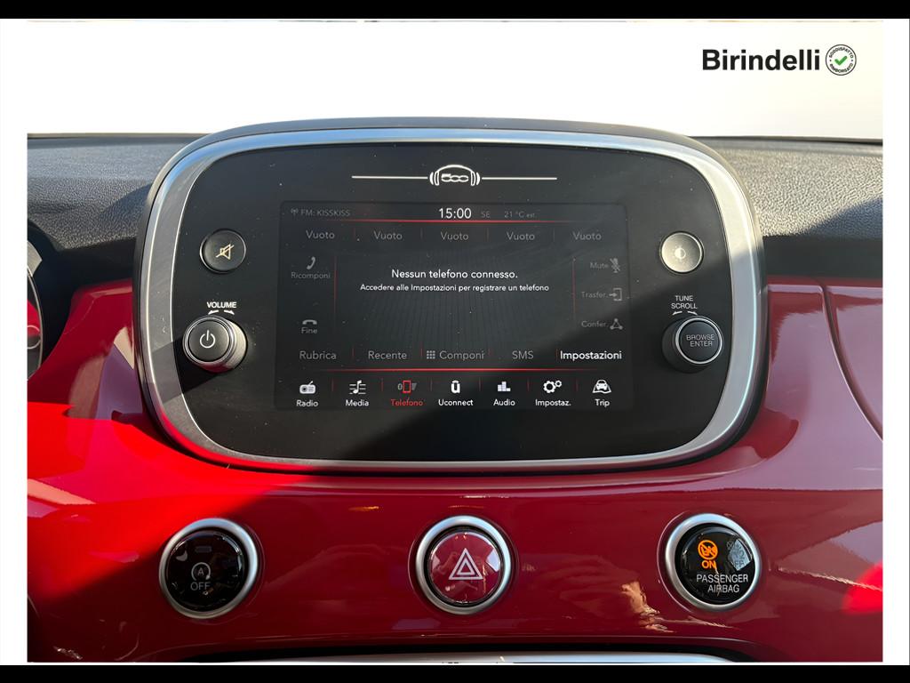 FIAT 500X - 500X 1.0 T3 120 CV City Cross