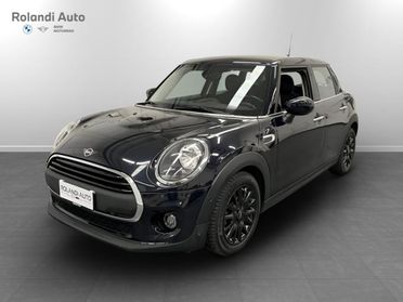 Mini One 1.5 TwinPower Turbo One Boost DCT