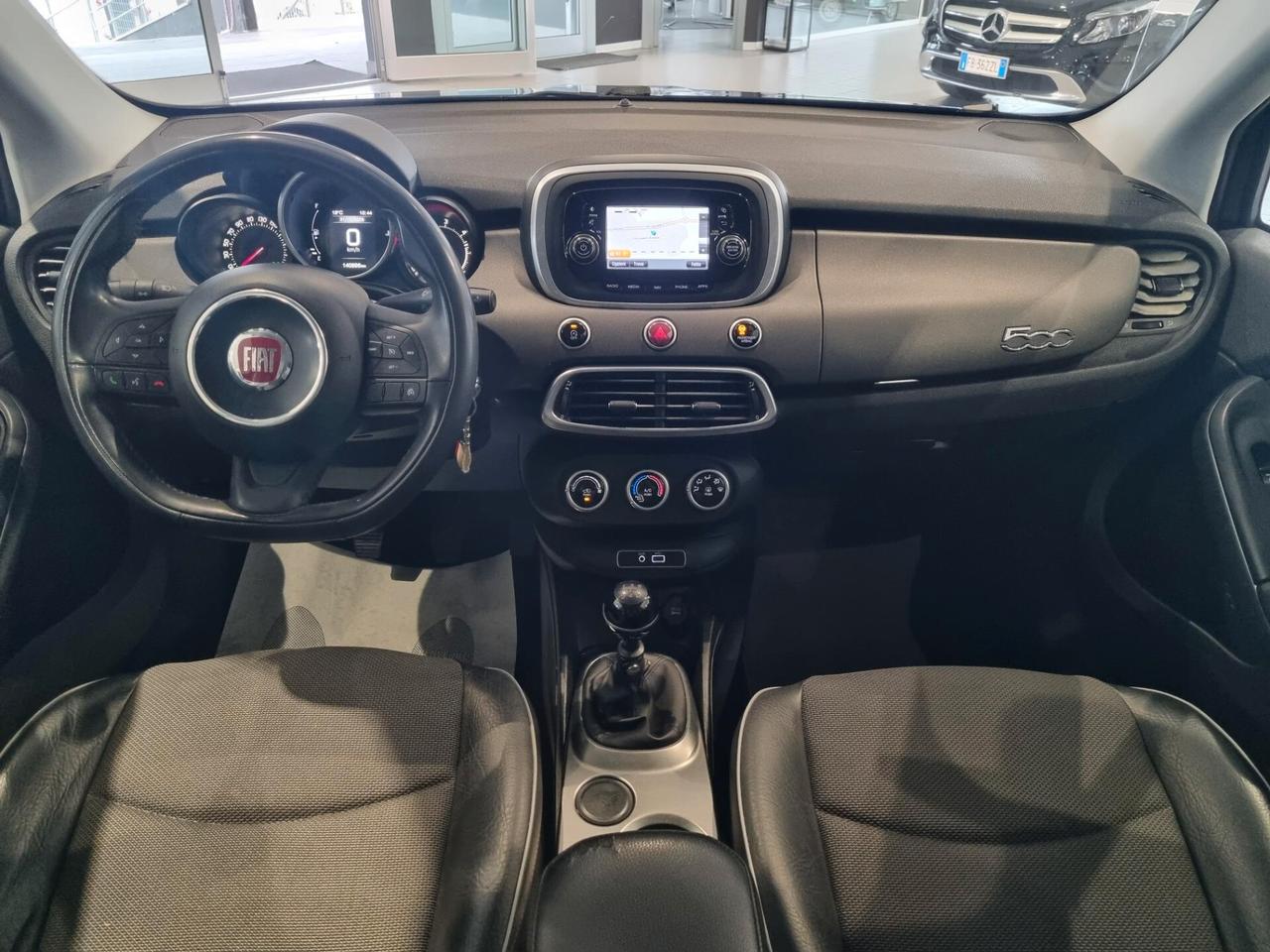 Fiat 500X 1.3 MultiJet 95 CV Cross