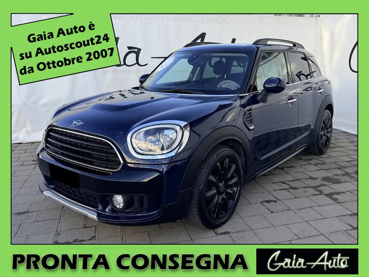 Mini One D Countryman 1.5 Hype