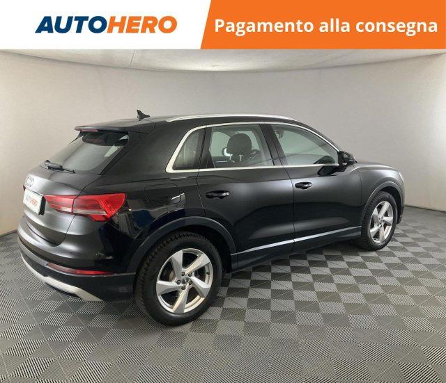 AUDI Q3 35 TDI S tronic Business Advanced