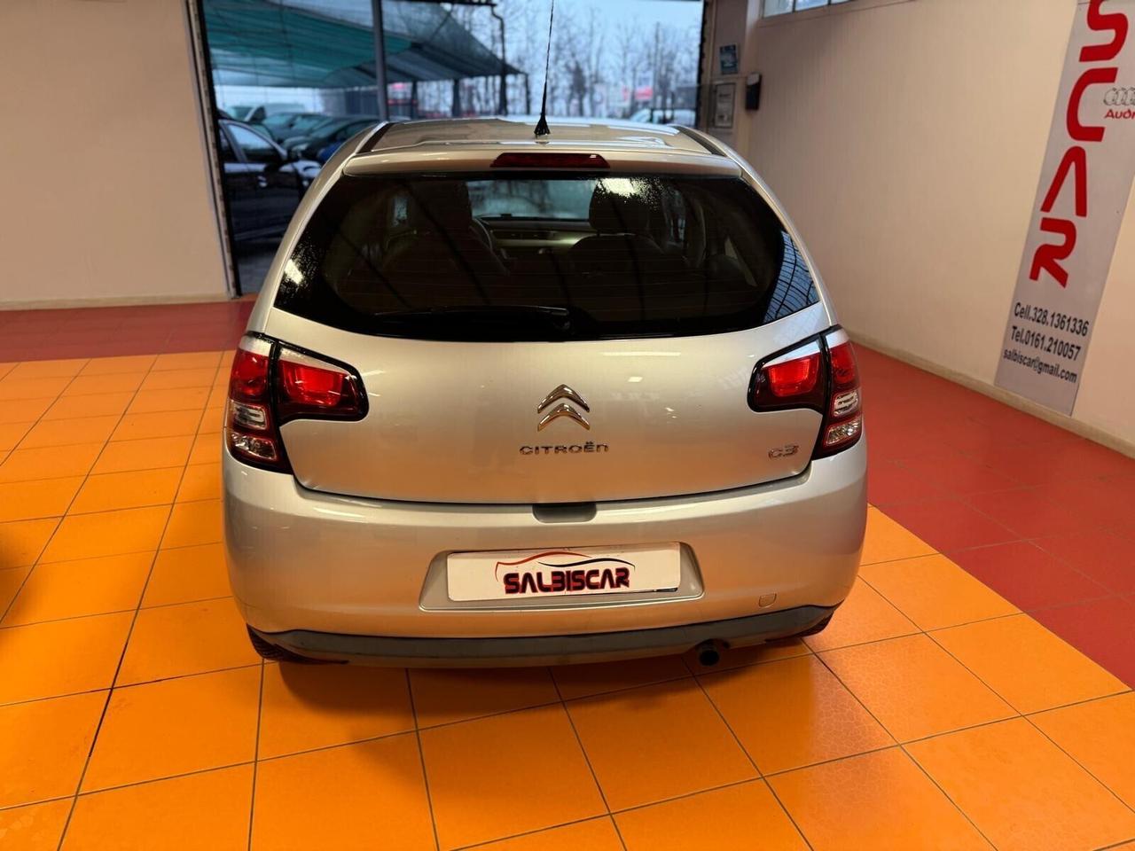 Citroen C3 1.2 VTi 82 Exclusive