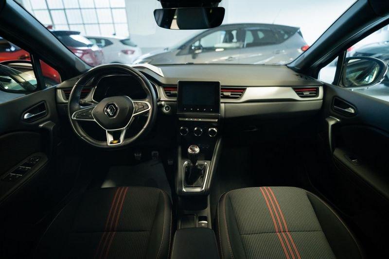 Renault Captur 1.0 tce RS Line 90cv