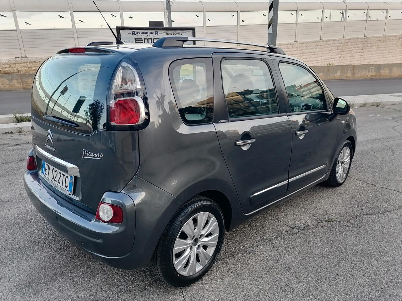 Citroen C3 Picasso 1.6 HDi 90 Exclusive 2014