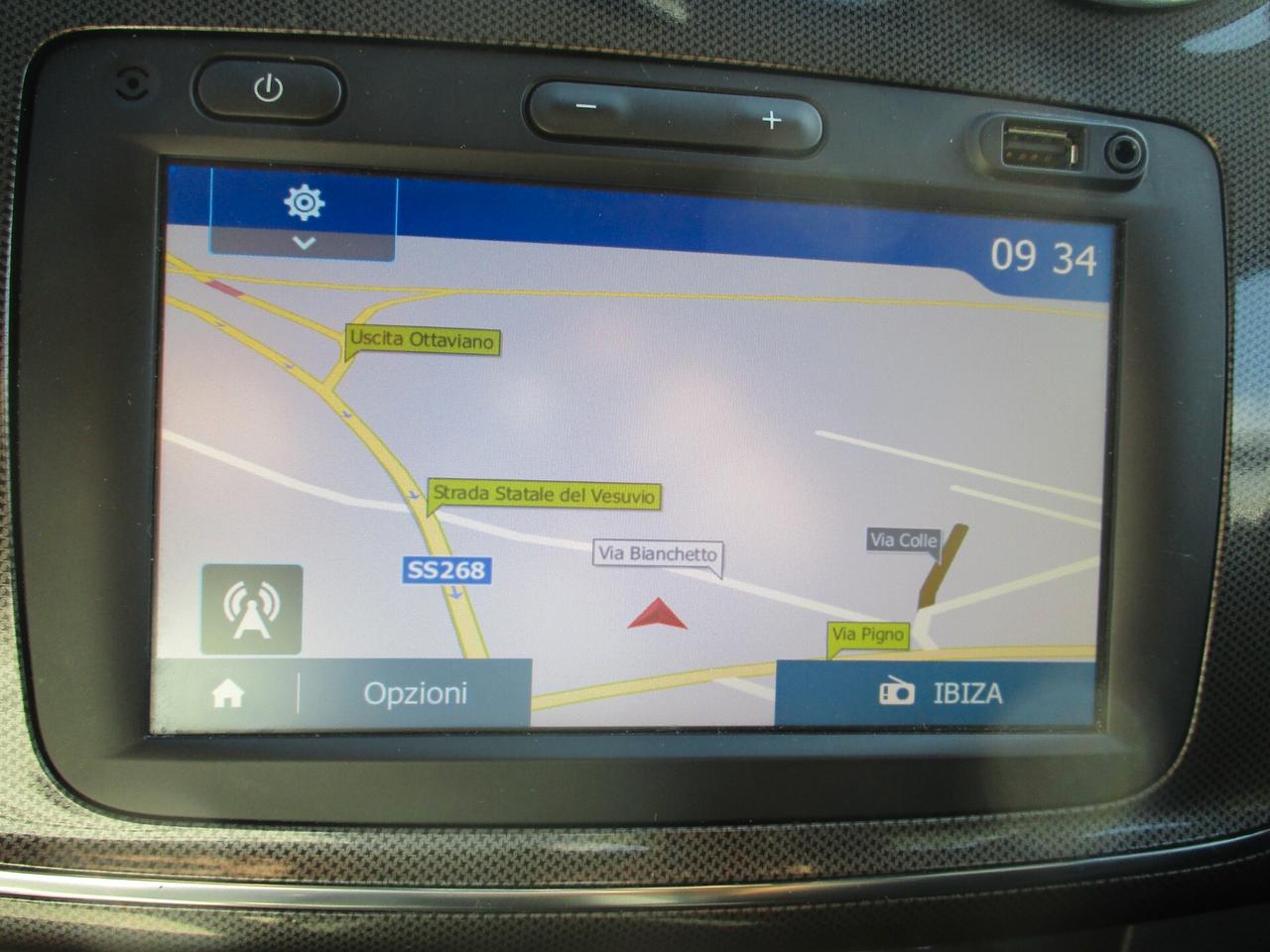 Dacia Sandero Streetway 1.0 TCe 100 CV ECO-G Comfort