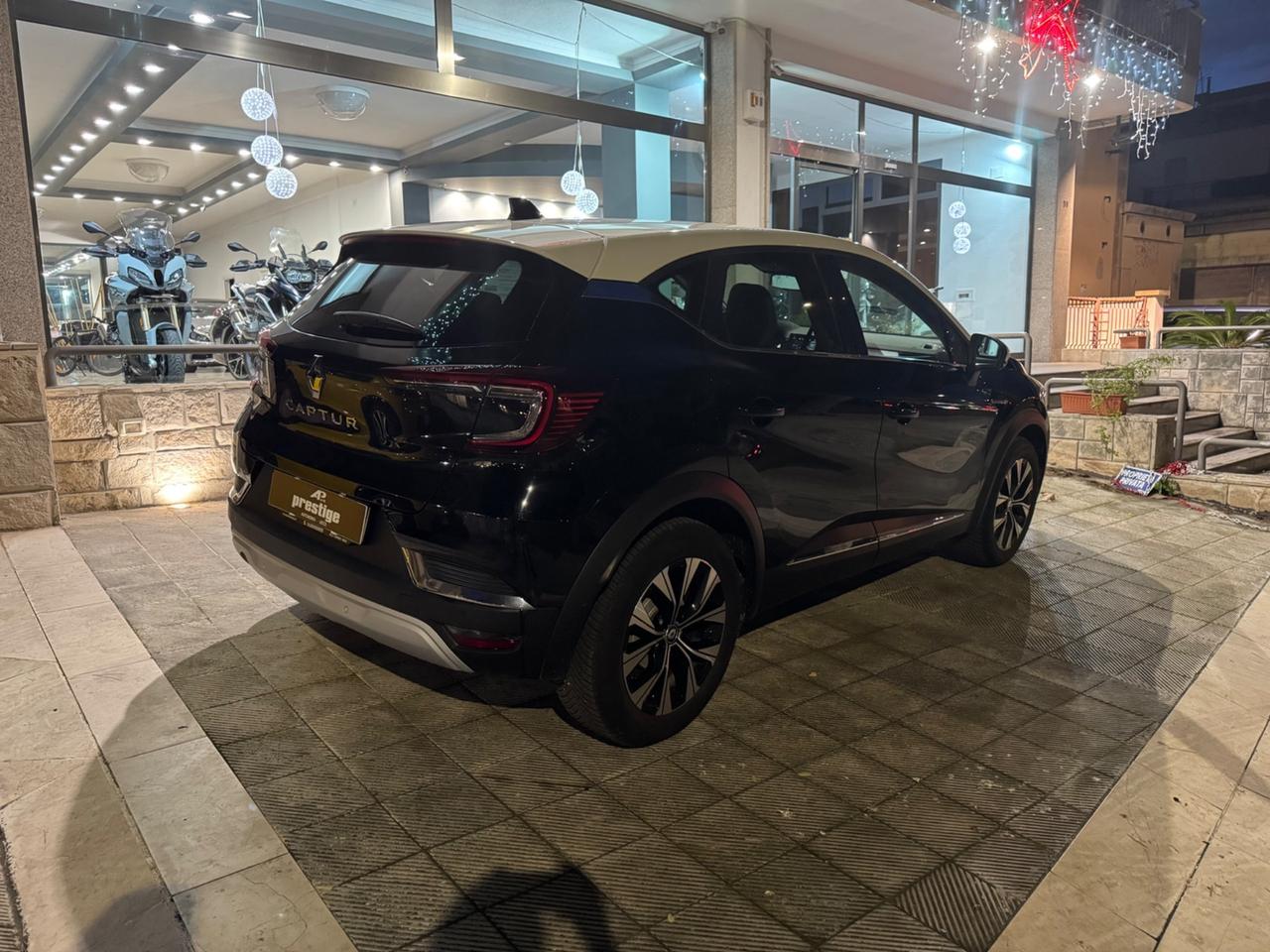 Renault Captur TCe 12V 90 CV Techno