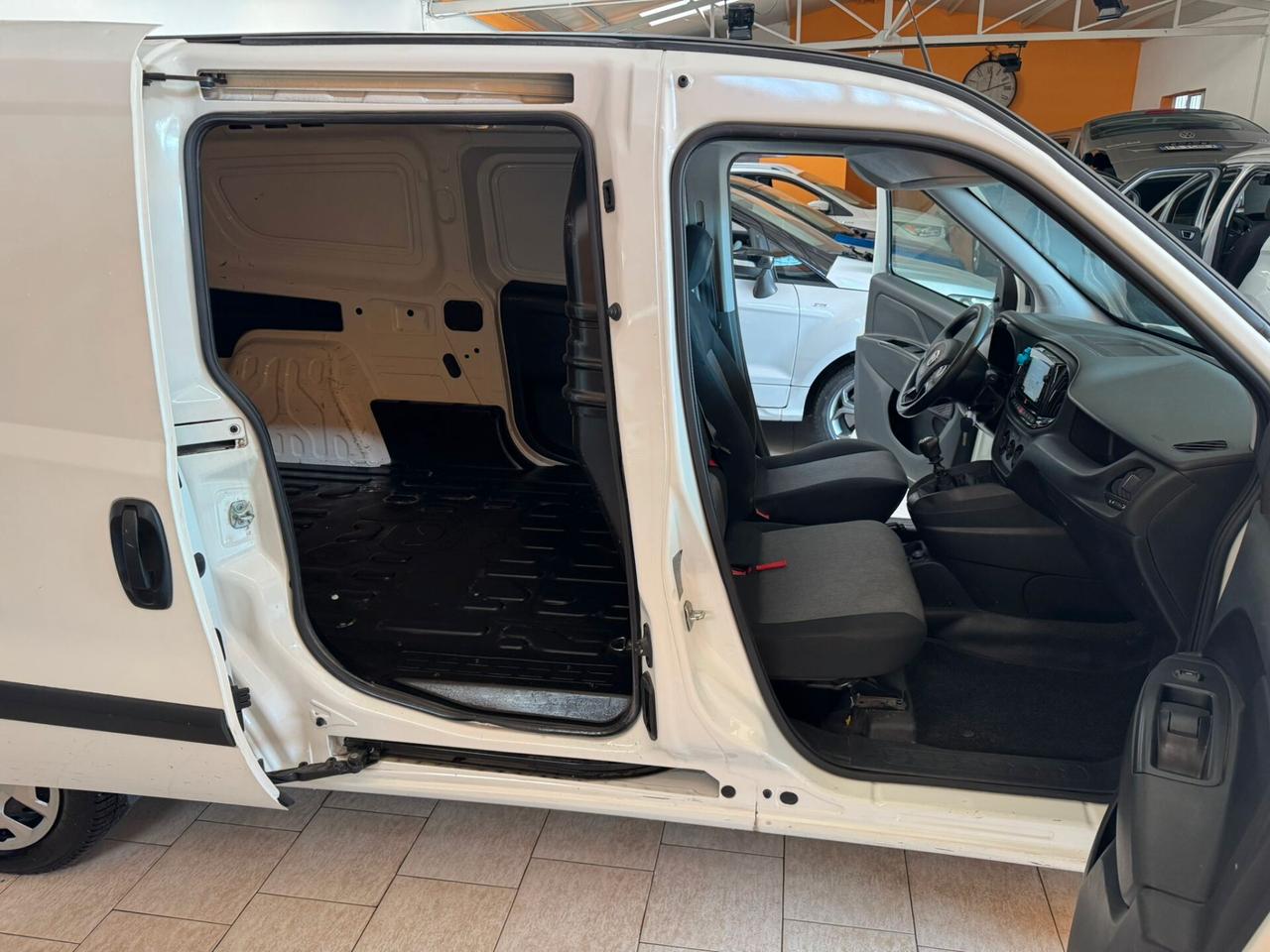 Fiat Doblo Doblò 1.6 MJT 105CV S&S PL-TN Cargo Maxi Easy
