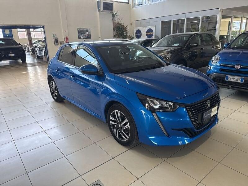Peugeot 208 PureTech 100 Stop&Start 5 porte Allure