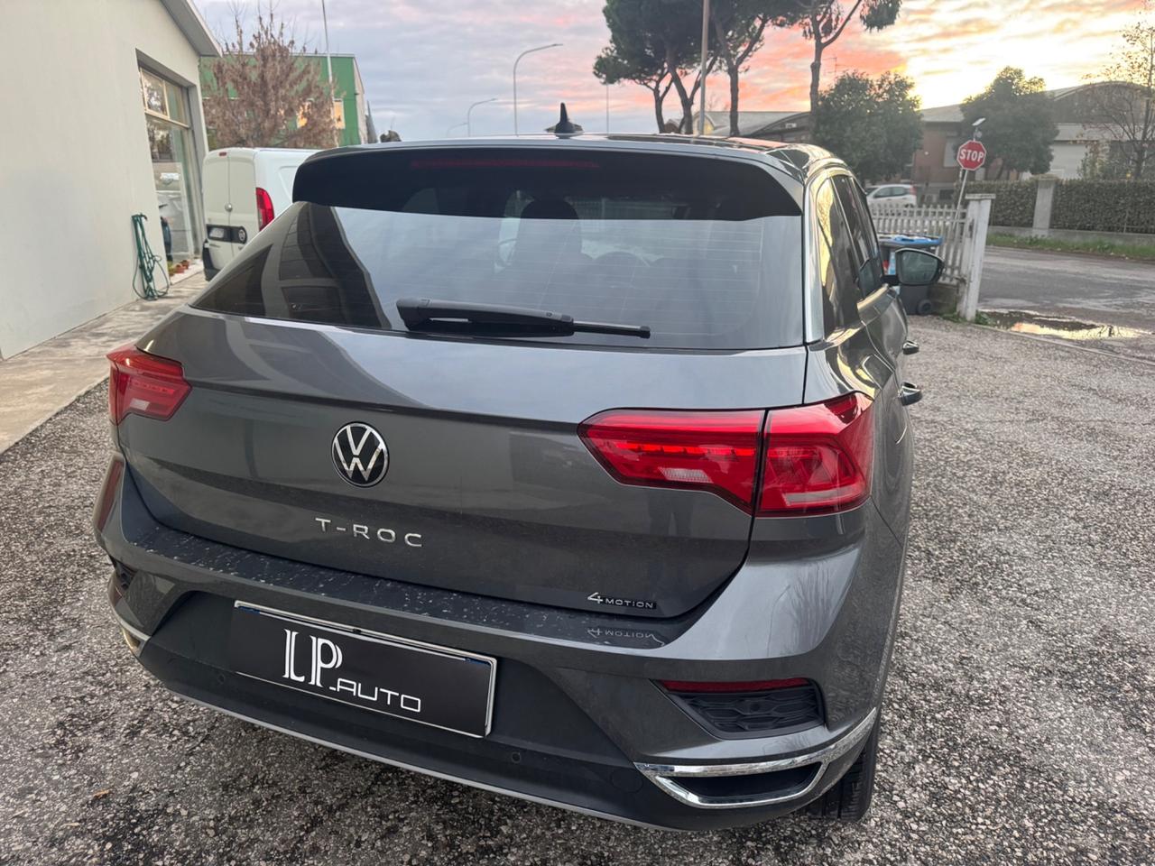 Volkswagen T-Roc 2.0 TDI SCR 150 CV DSG 4MOTION Business BlueMot. Tech.