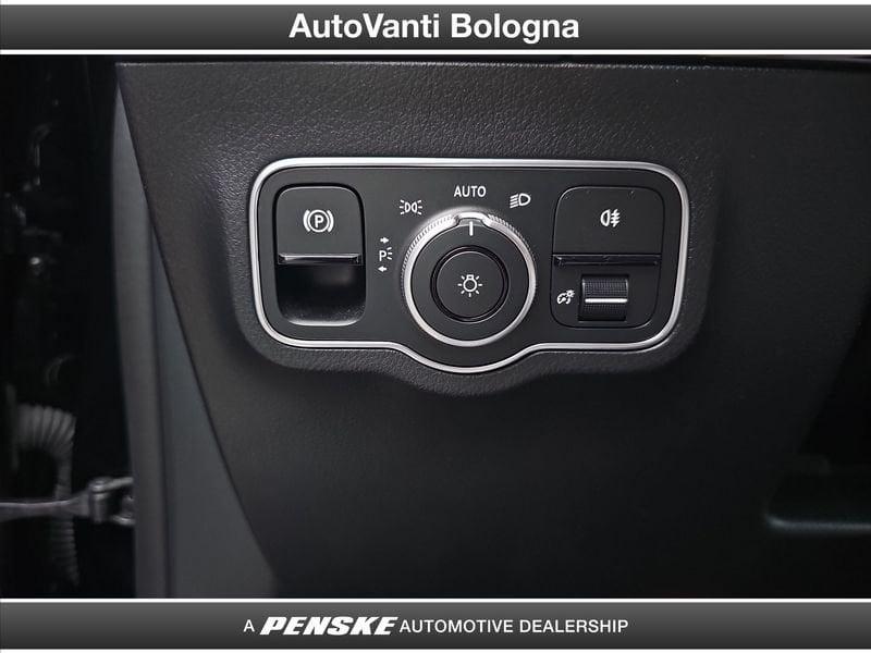 Mercedes-Benz GLA GLA 180 d Premium auto
