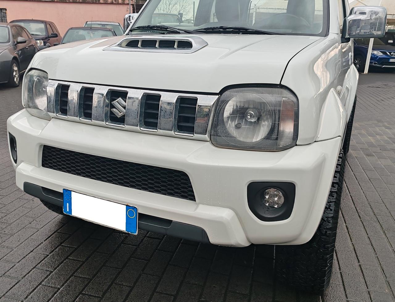 Suzuki Jimny 1.3 4WD Evolution Plus - GPL -