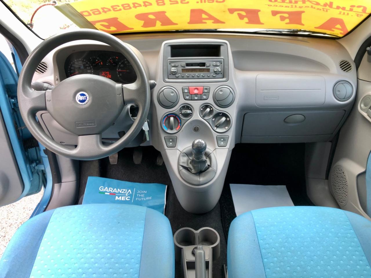 Fiat Panda 1.2 Dynamic 60CV