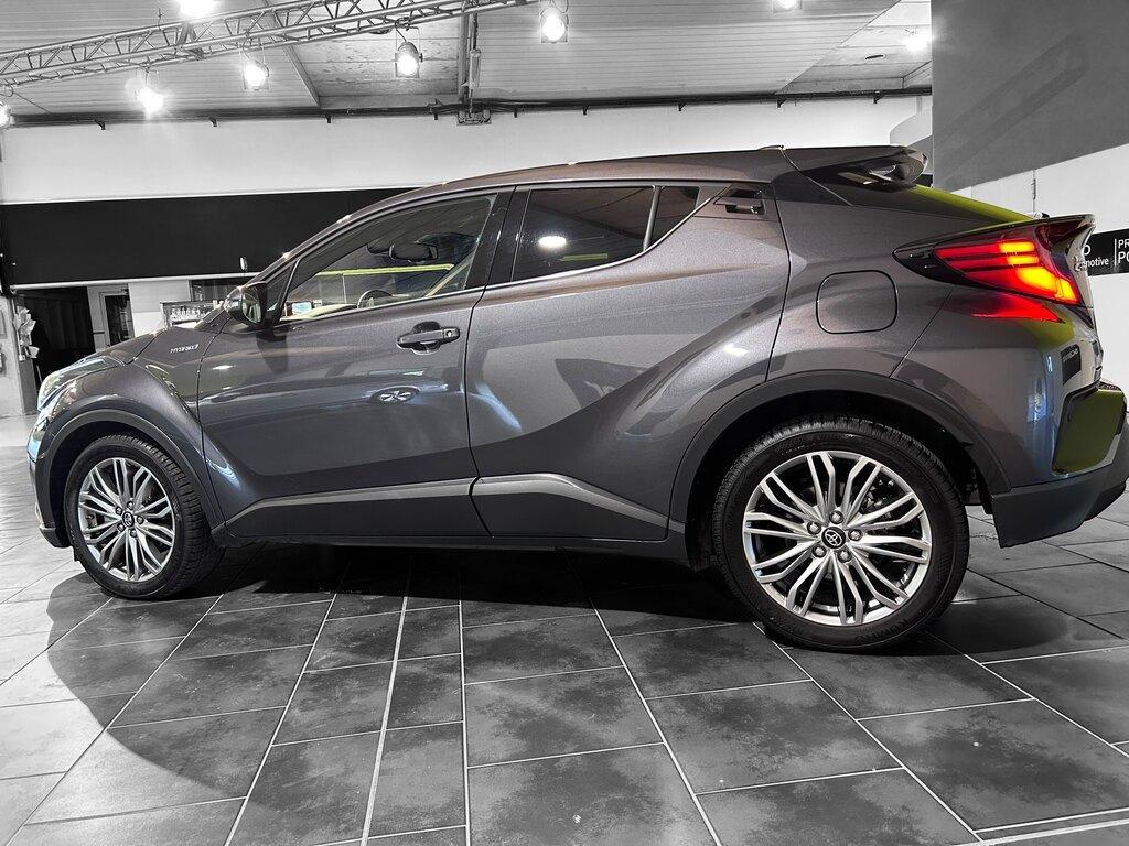 Toyota C-HR 1.8 Hybrid Lounge E-CVT