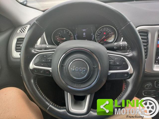 JEEP Compass 1.6 Multijet II 2WD Limited