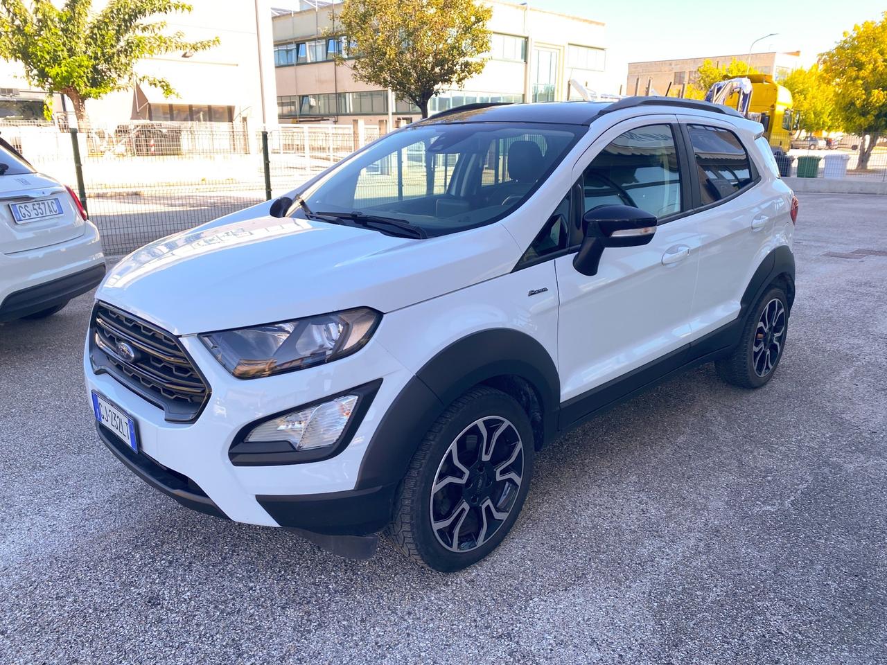 Ford EcoSport 1.0 EcoBoost Active GPL - 2022