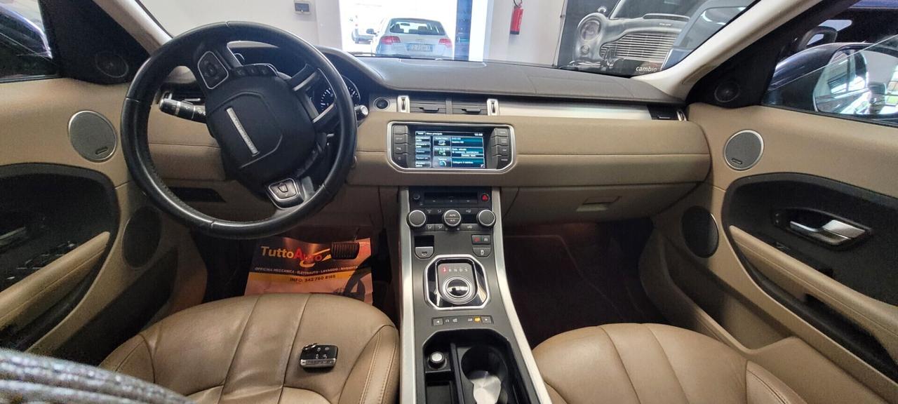 Land Rover Range Rover Evoque 2.2 TD4 AUTOCARRO N1