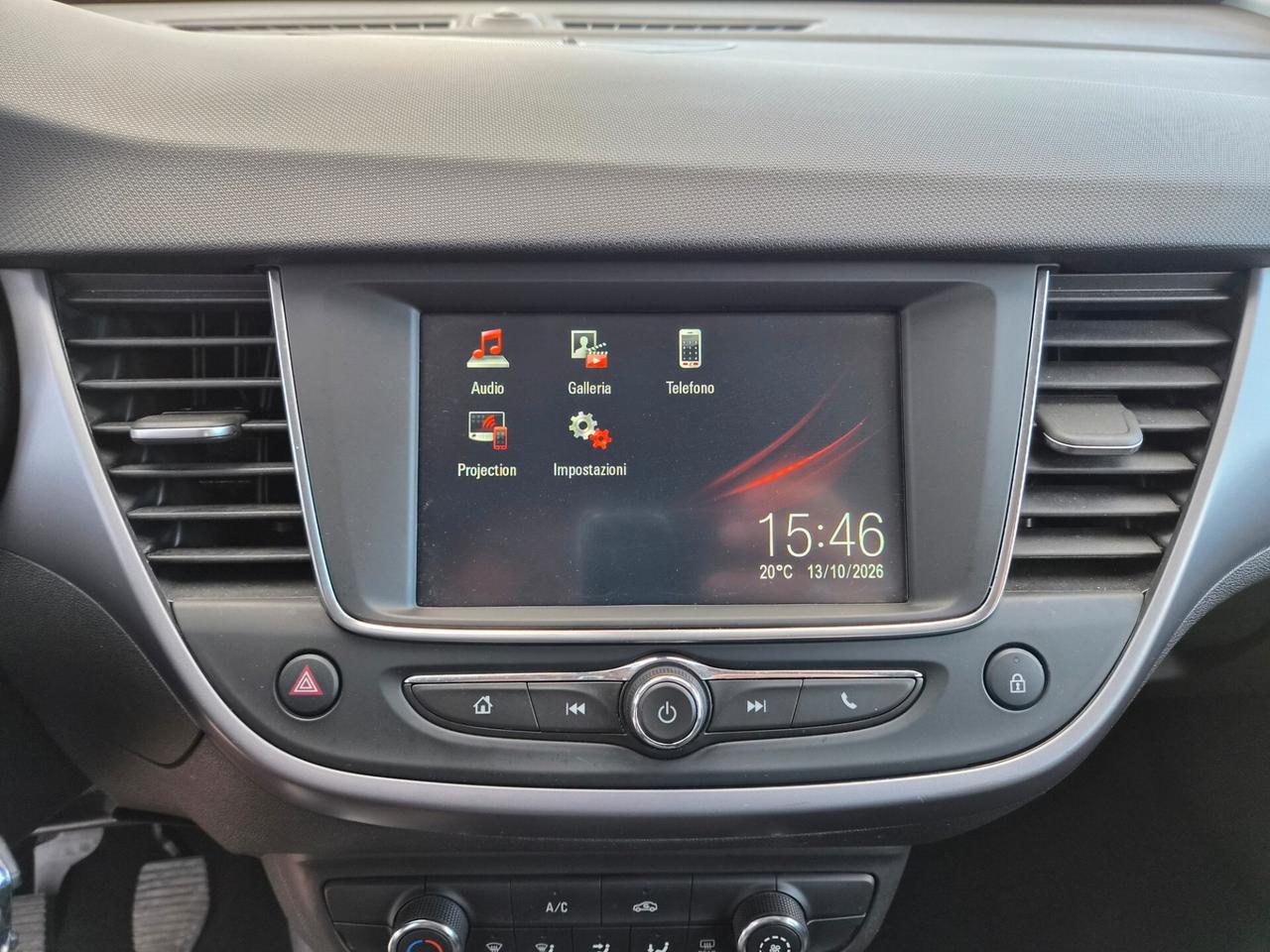Opel Crossland 1.5 ECOTEC D 110 CV Start&Stop Edition