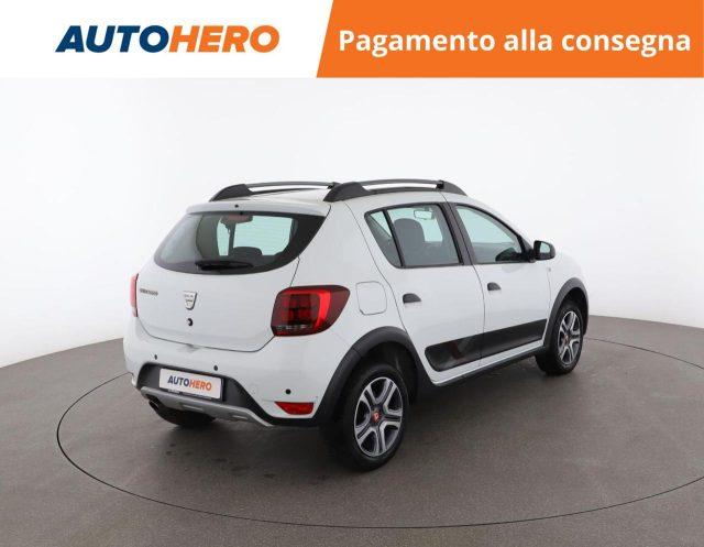 DACIA Sandero Stepway 0.9 TCe 90 CV Techroad