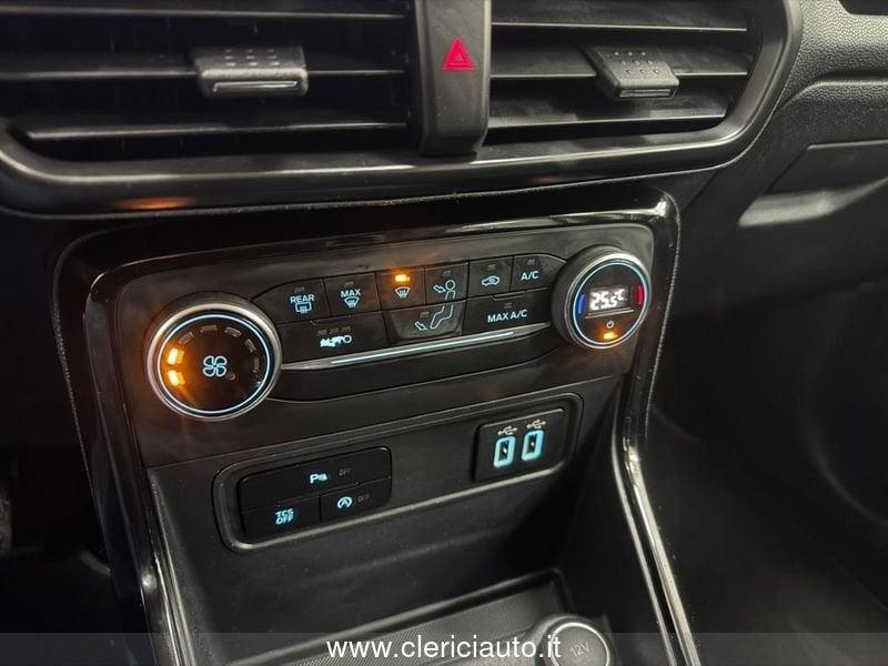 Ford EcoSport 1.0 EcoBoost 100 CV ST-Line Black Edition