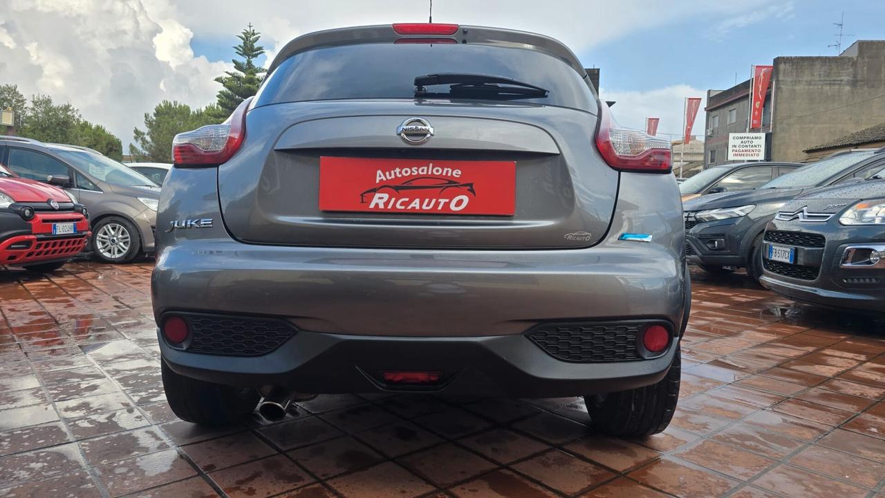Nissan Juke 1.5 dCi Start&Stop Tekna