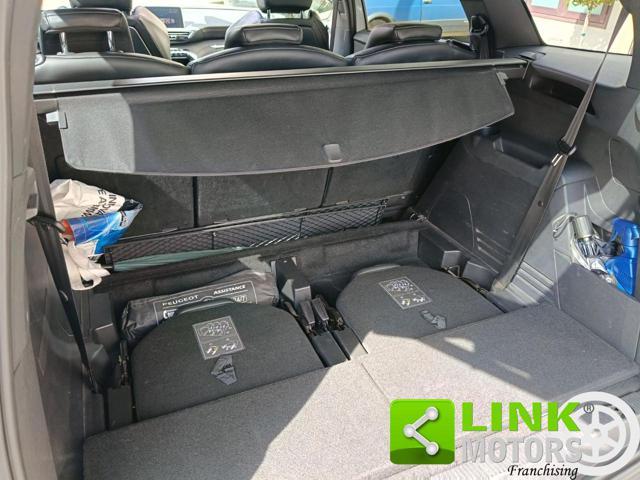 PEUGEOT 5008 BlueHDi 130 S&S EAT8 GT Line 7 POSTI GARANZIA